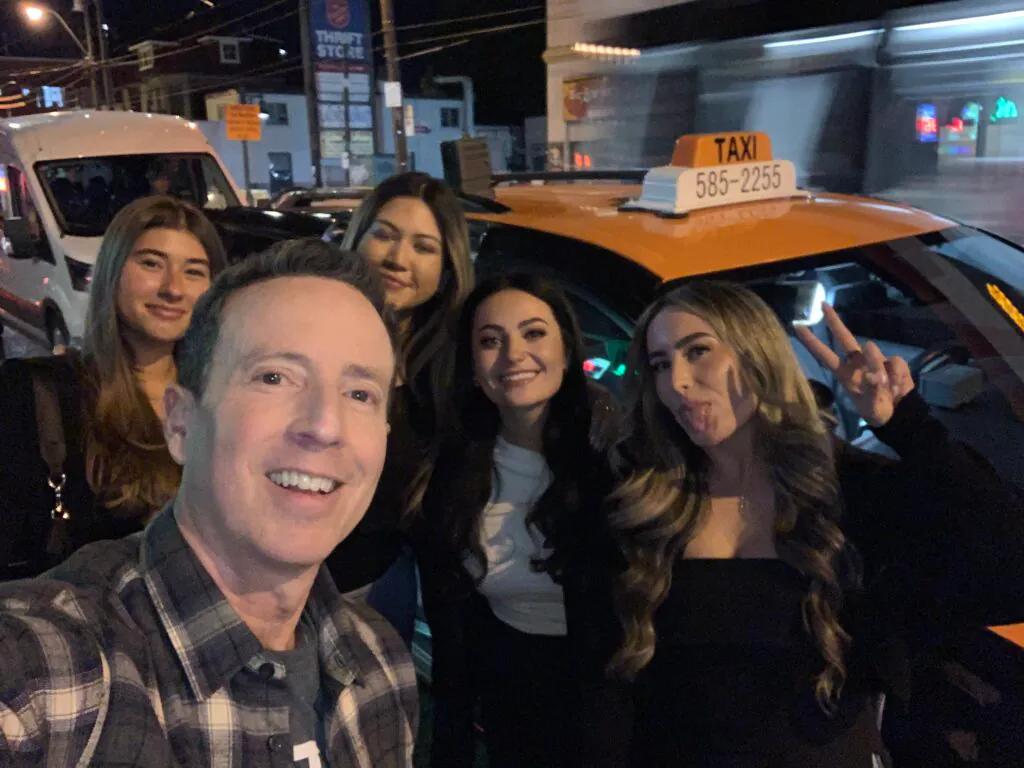 Cash Cab Season 10 Contestants