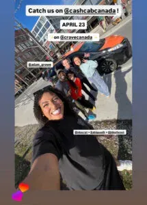 Cash Cab Season 10 contestants