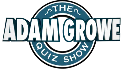 The Adam Growe Quiz Show logo