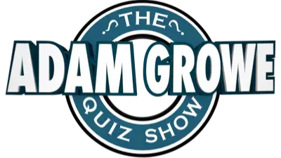 The Adam Growe Quiz Show logo