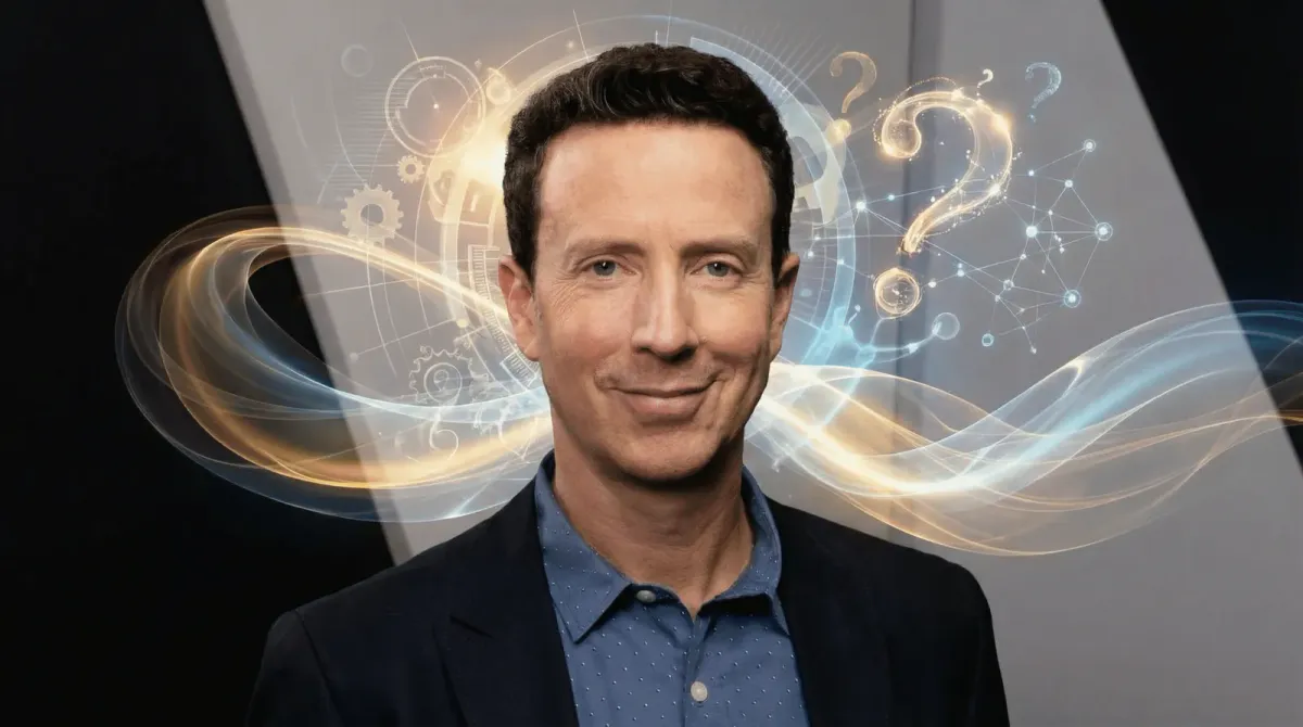 Adam Growe, Host of Cash Cab