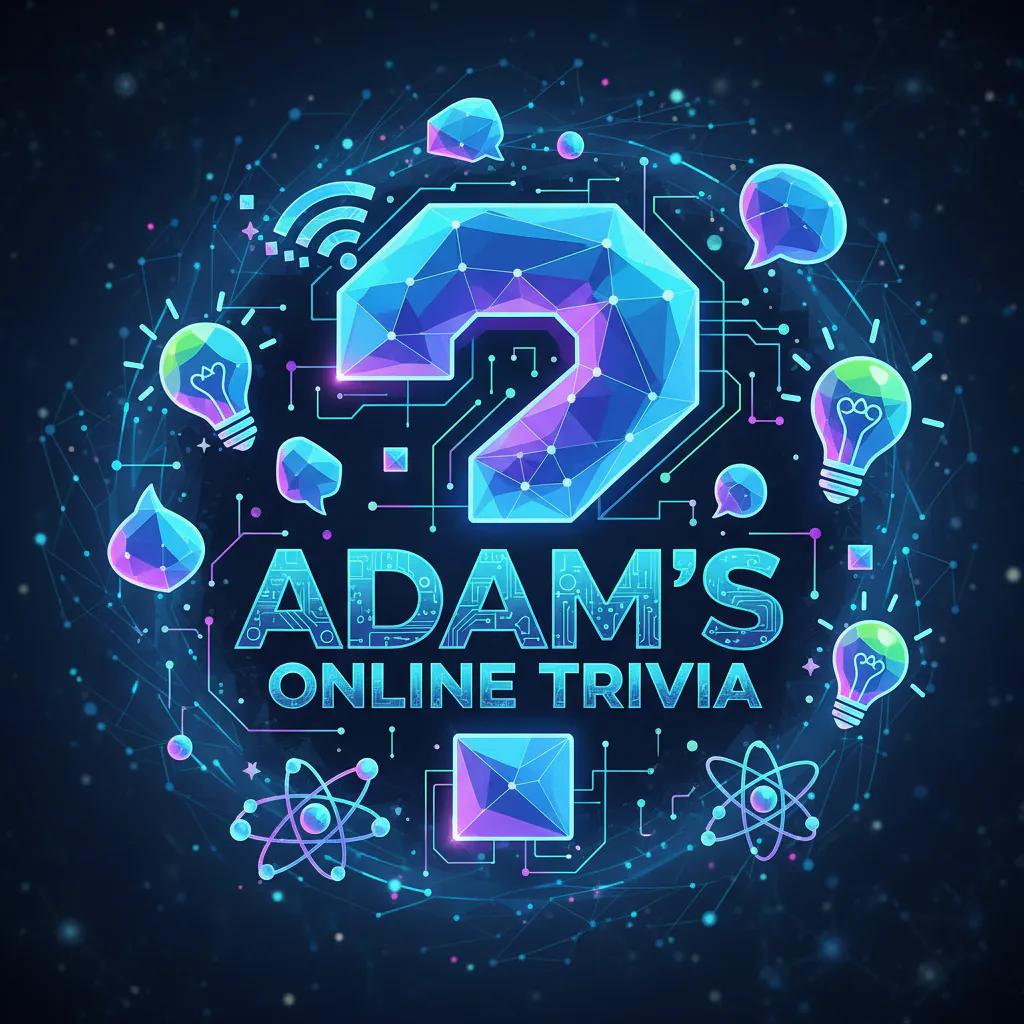 Adam's Online Trivia