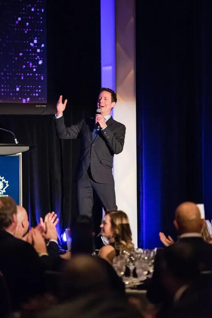 Adam Growe, Event MC