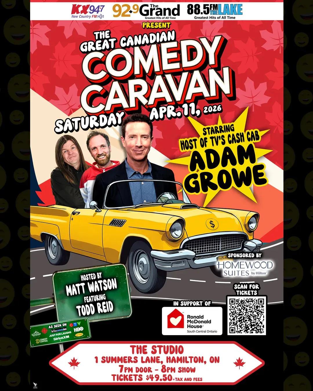 Adam Growe Quiz Show