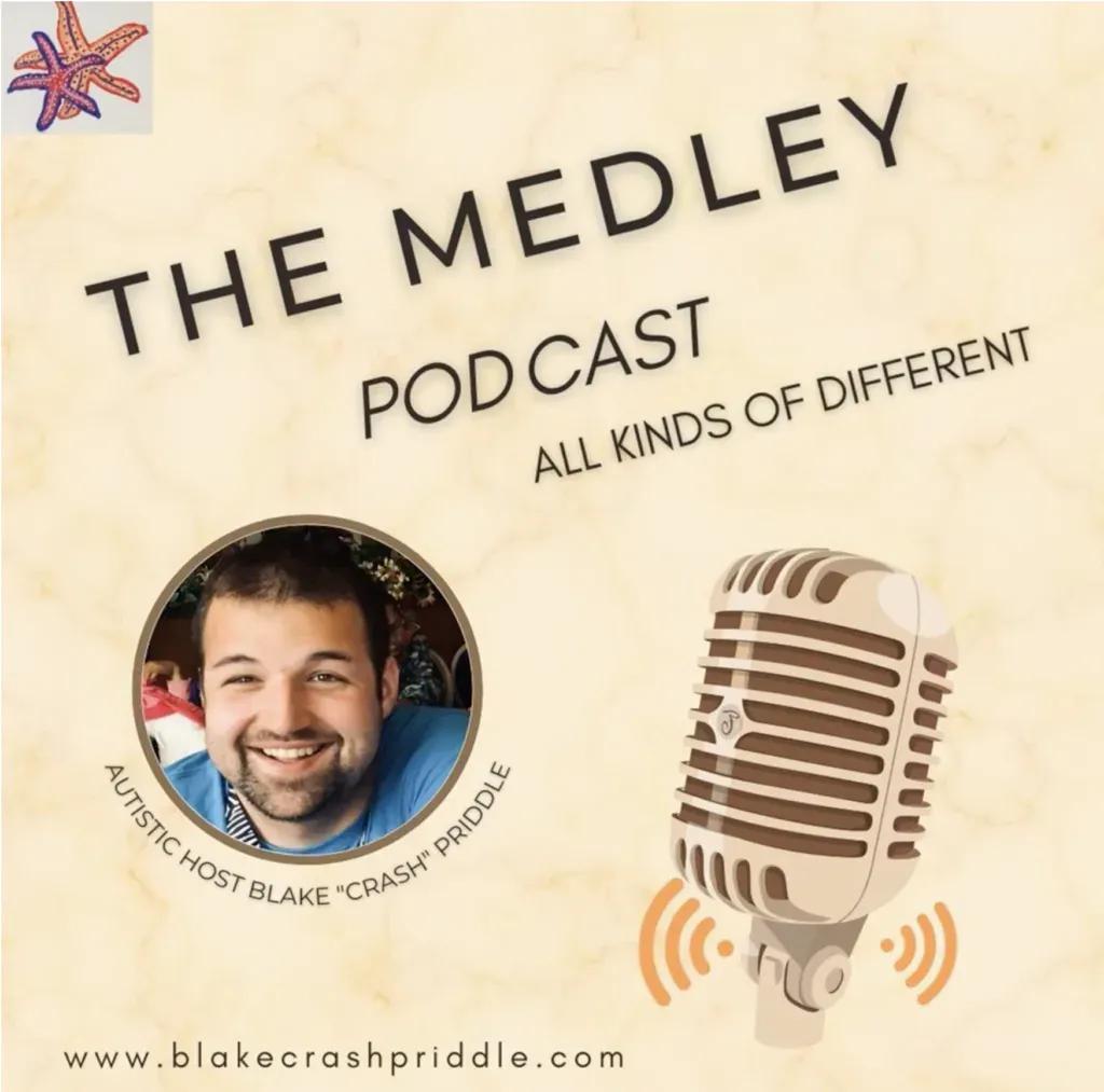 Adam Growe interviewed by Blake "Crash" Priddle on The Medley