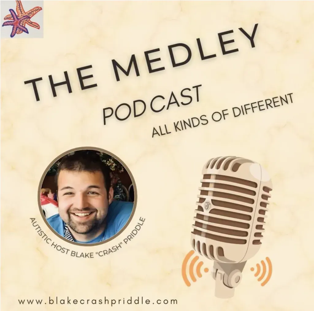 Adam Growe interviewed by Blake "Crash" Priddle on The Medley