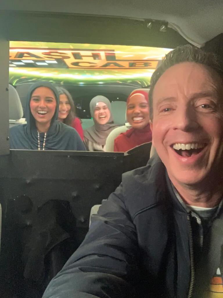 Cash Cab Season 10 Contestants