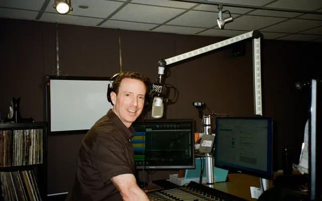 Adam Growe, Radio Host and Event Host, heard weekly on boom 97.3fm in Toronto.