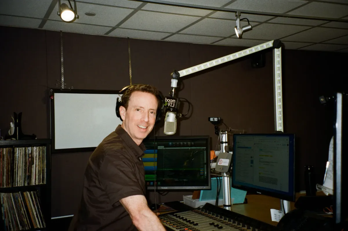 Adam Growe, Radio Host and Event Host, heard weekly on boom 97.3fm in Toronto.