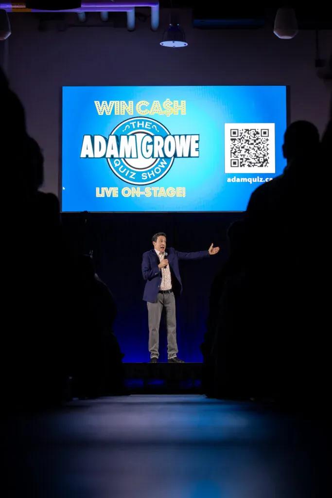 The Adam Growe Quiz Show
