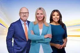 Marke Driesschen, Keri Adams and Mona Mahmoud