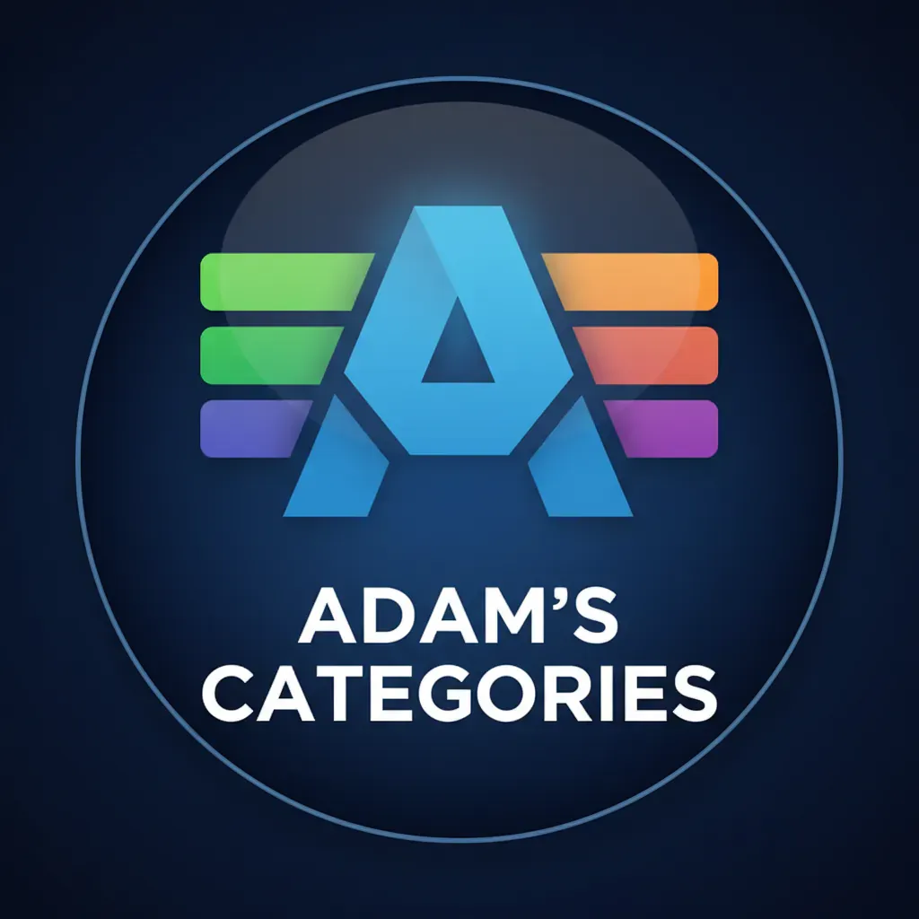 Adam's Categories Trivia