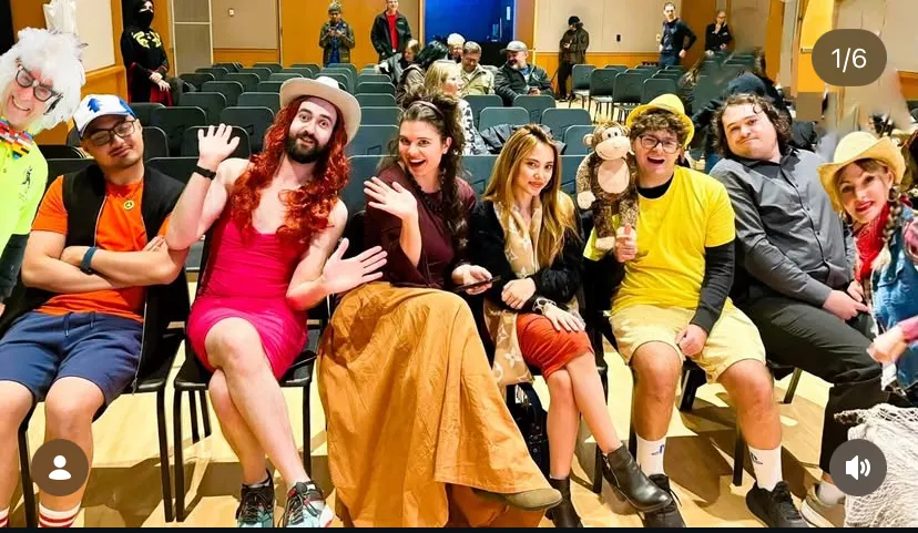 Richmond Hilloween Contestants