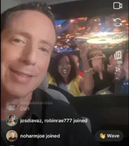 Cash Cab Canada Social Media Shout out
