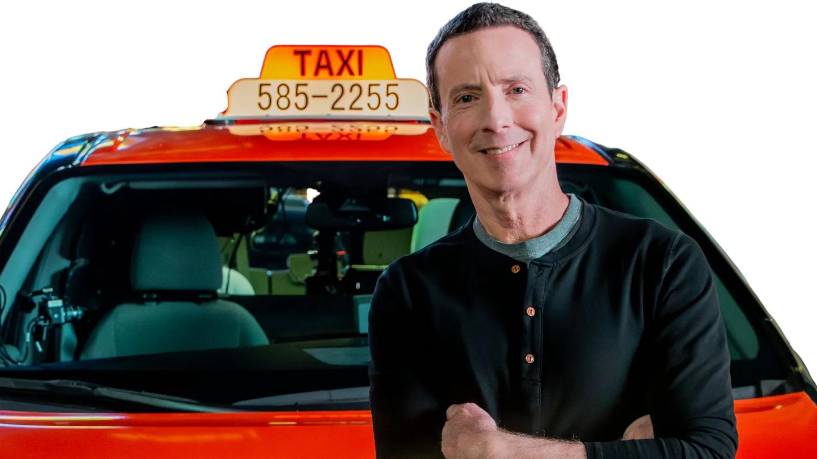adam growe corporate event entertainer and host of cash cab canada