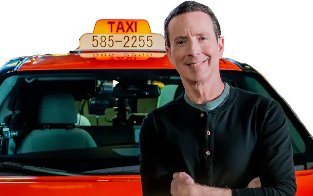 adam growe corporate event entertainer and host of cash cab canada