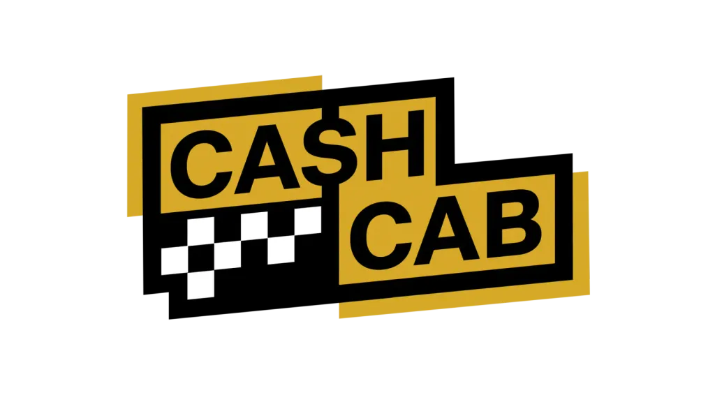 Cash Cab Logo