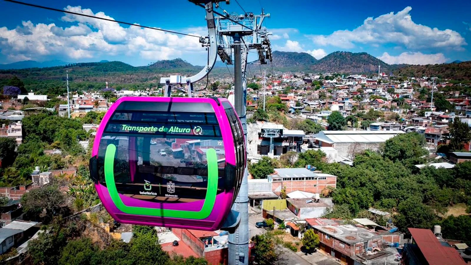 Apuesta por la movilidad urbana