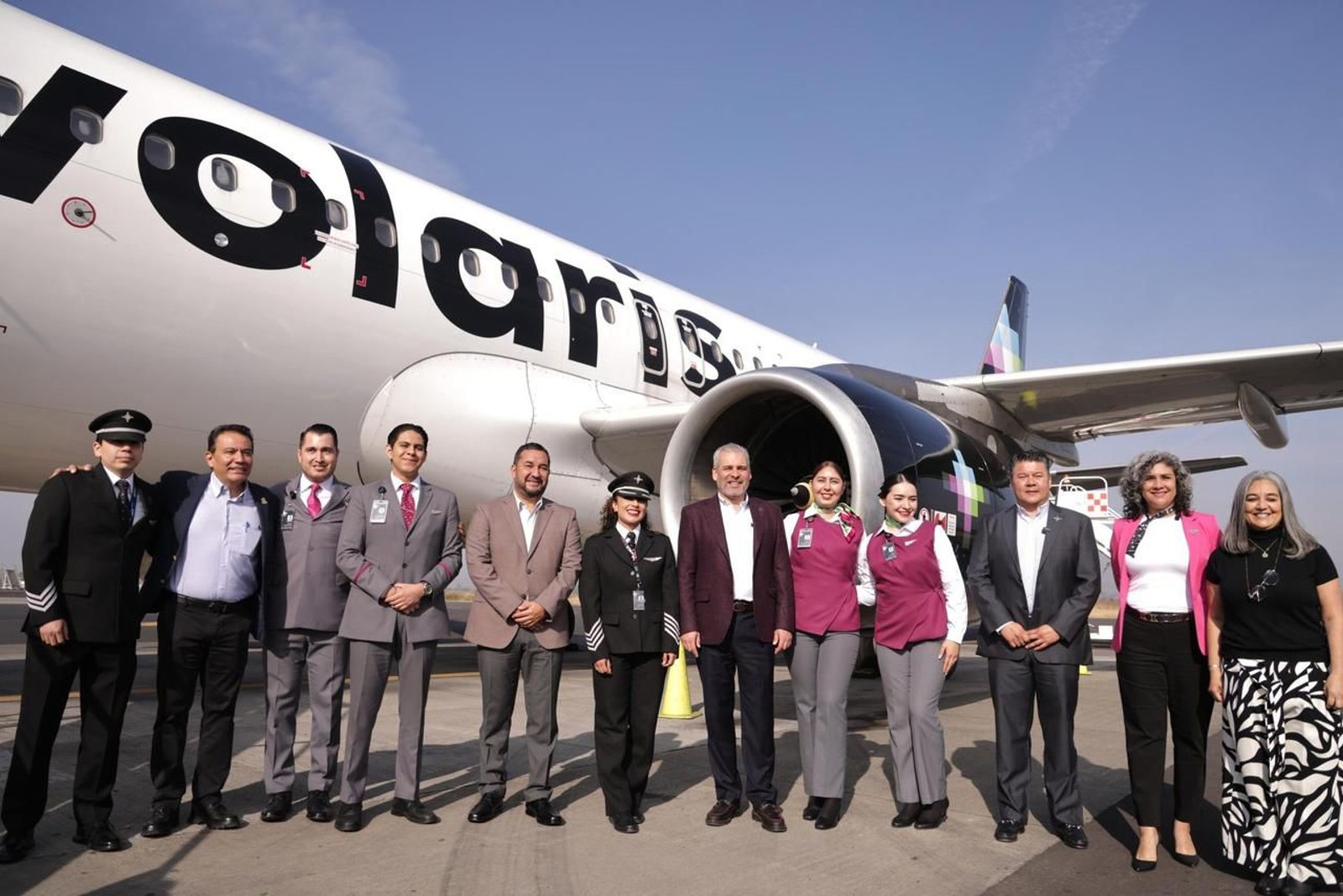 Modernización del Aeropuerto de Morelia iniciará en octubre; se invertirán mil mdp: Bedolla 