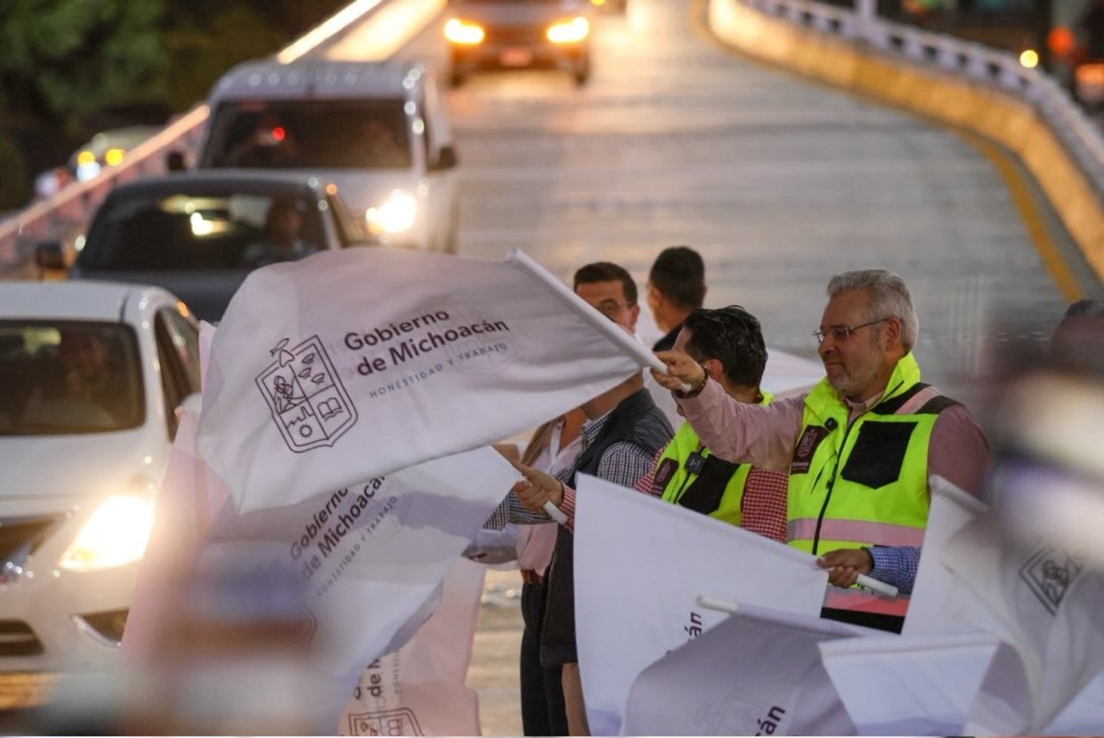 Conexión directa hacia La Huerta