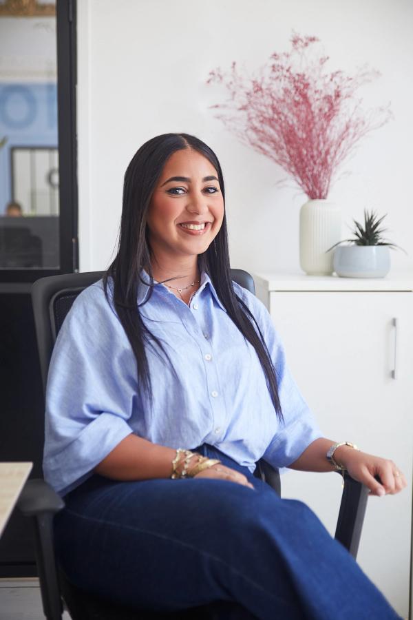 Dina El Ouahabi