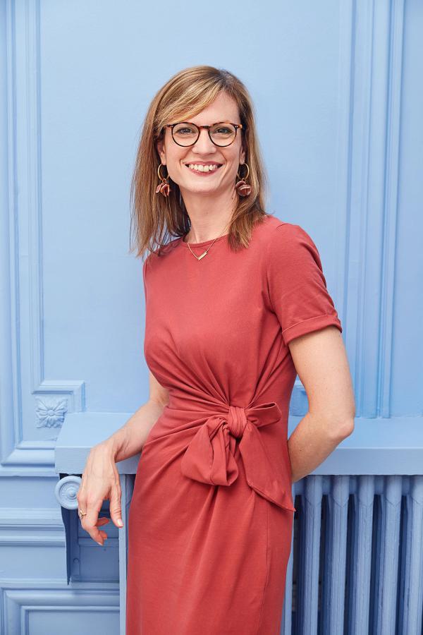 Pauline Delaporte