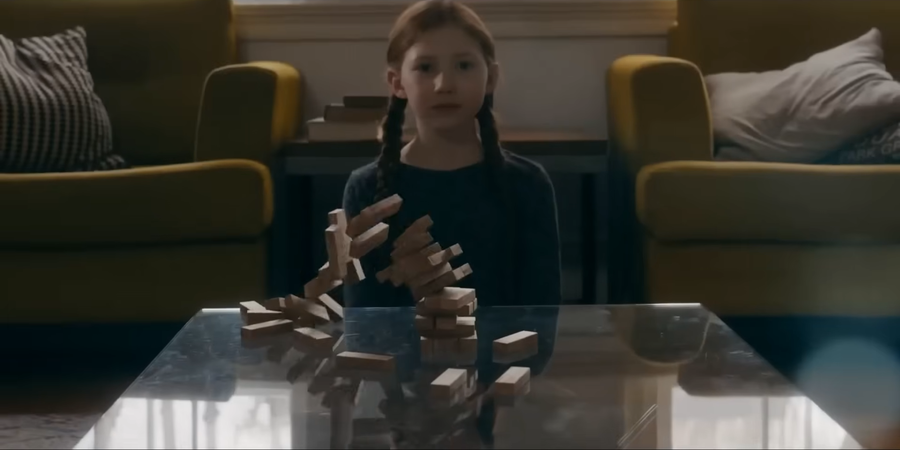 Beatrice Schneider in Signal One