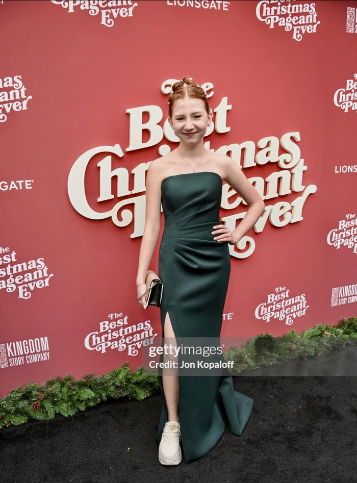Beatrice Schneider - The Best Christmas Pageant Ever