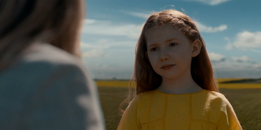 Beatrice Schneider in The Lost Symbol
