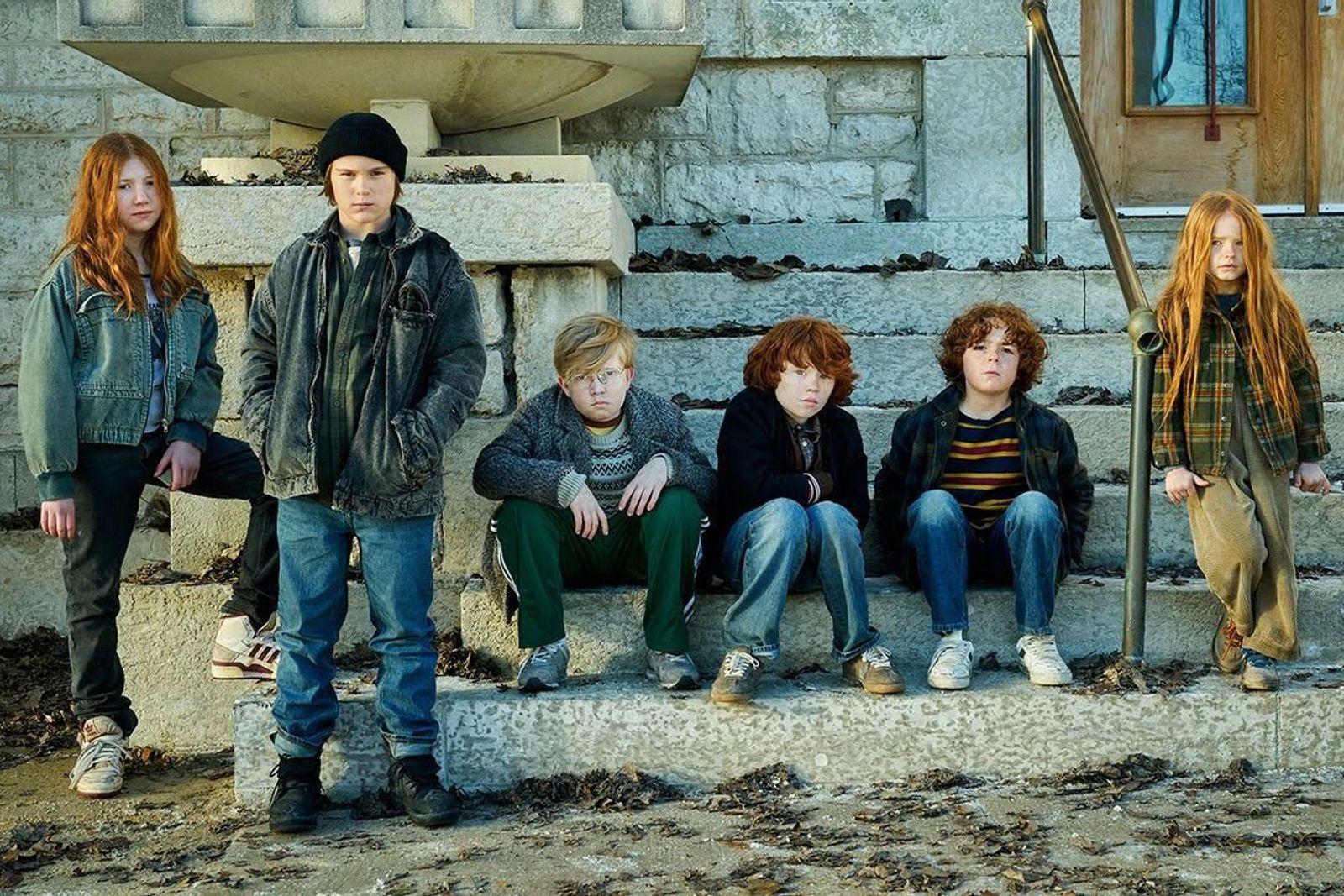 The Best Christmas Pageant Ever - film still