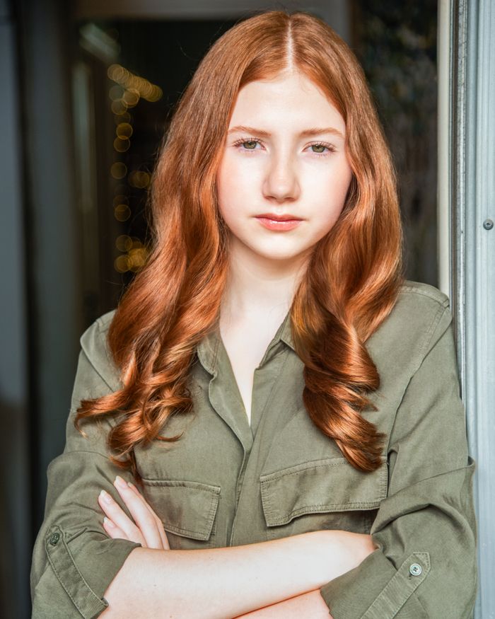 Beatrice Schneider headshot