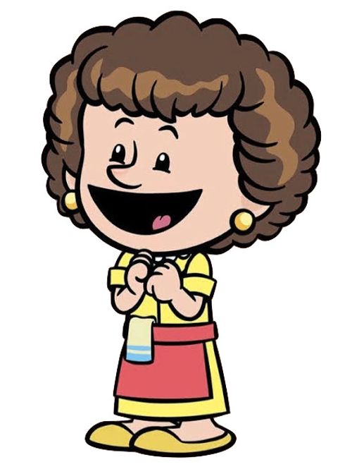 Julia Child - Xavier Riddle and the Secret Museum
