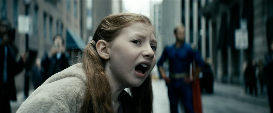 Beatrice Schneider in The Boys