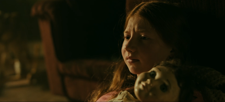 Beatrice Schneider in Tales from the Void