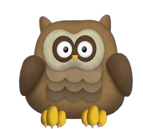 Owl - Blue's Clues & You!