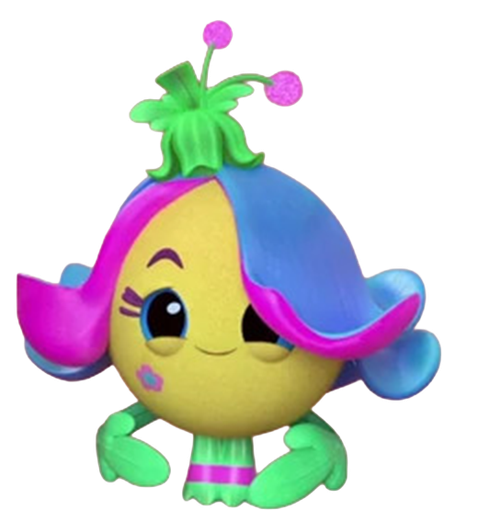Sweet Pea - Abby Hatcher, Fuzzly Catcher