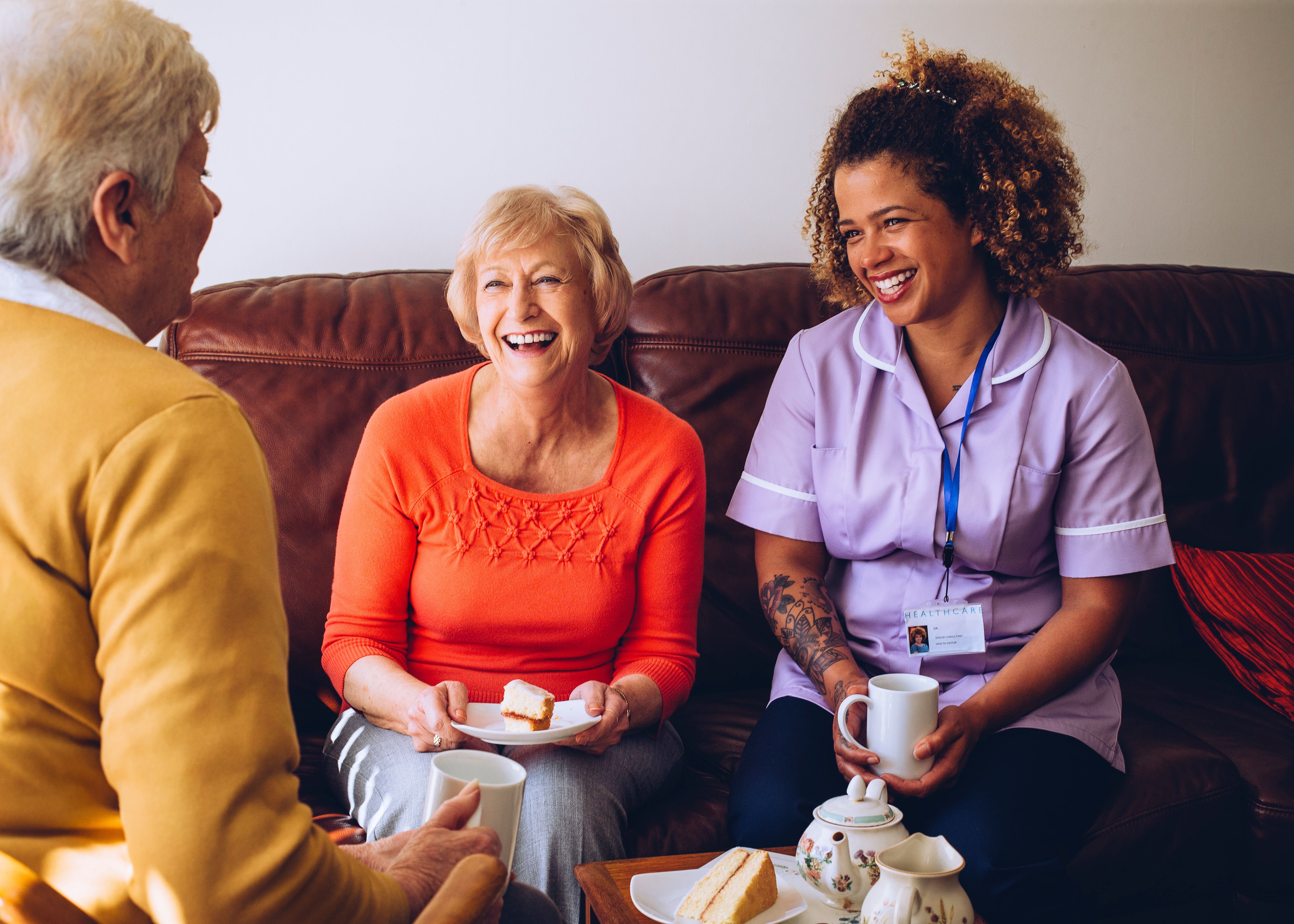 Getting Started on Herewith: A Complete Guide to In-Home Care
