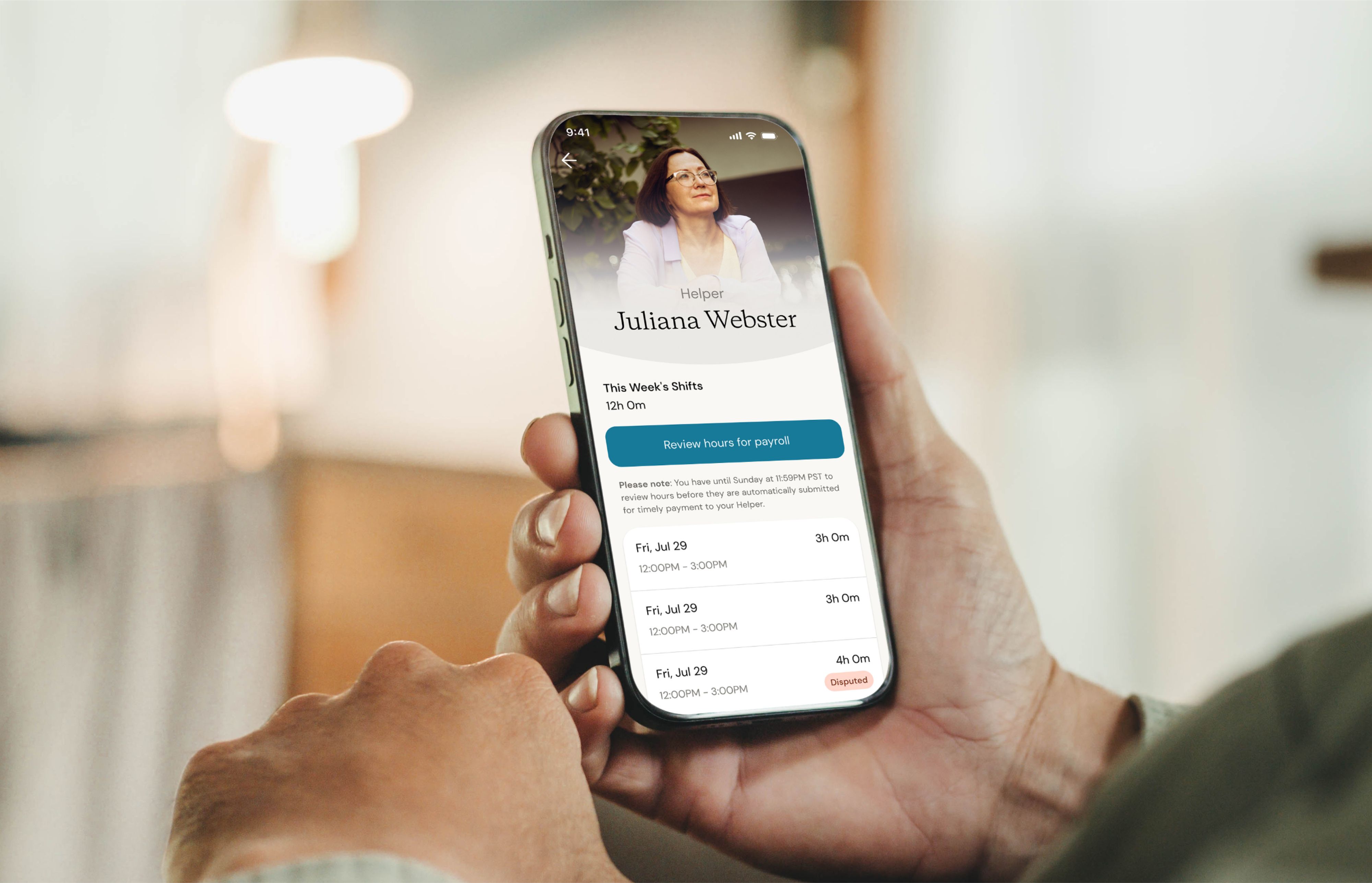 Your guide to weekly payroll for part-time and full-time caregivers