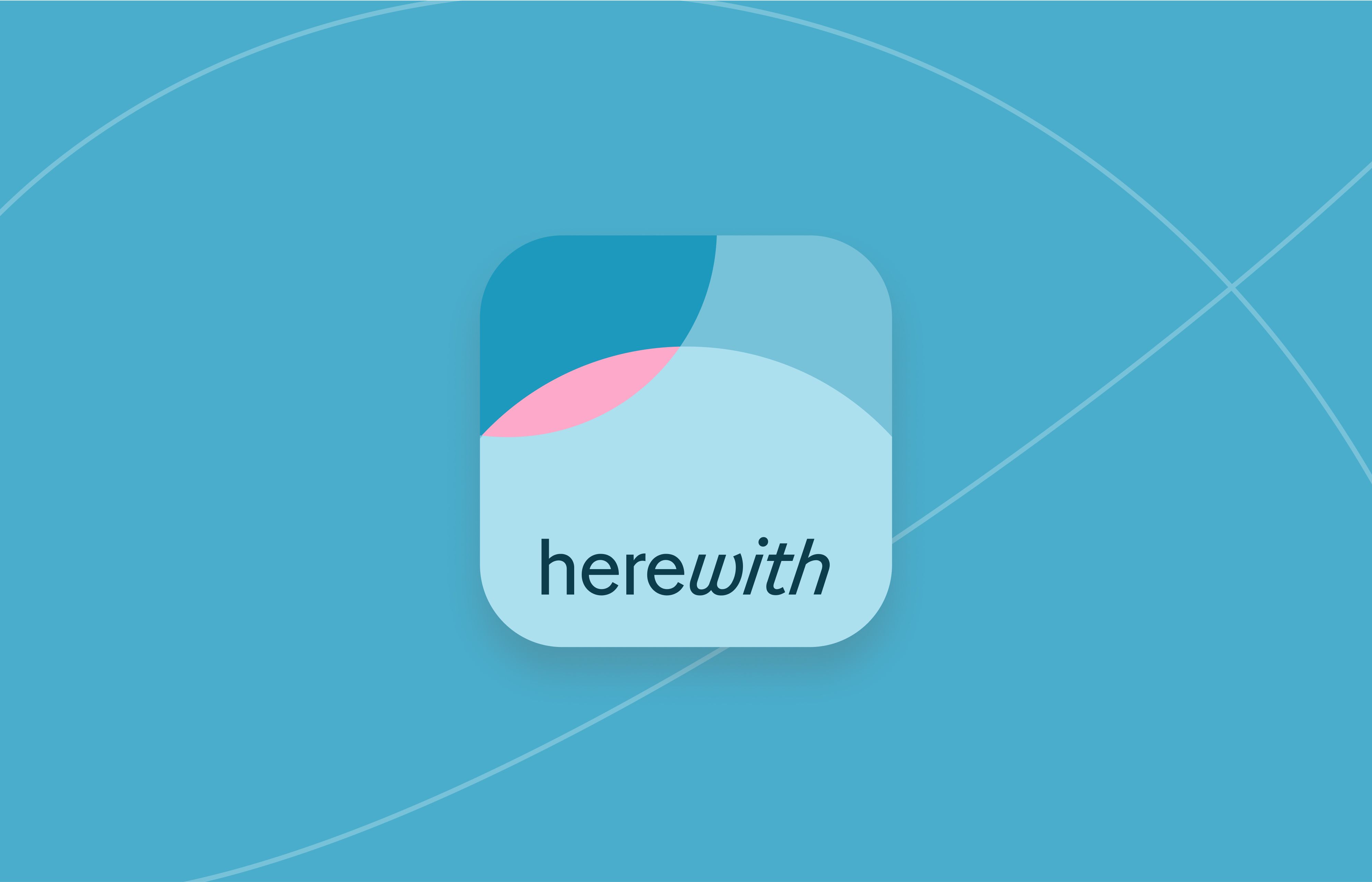 Guide to using the Herewith mobile app for senior care bookings