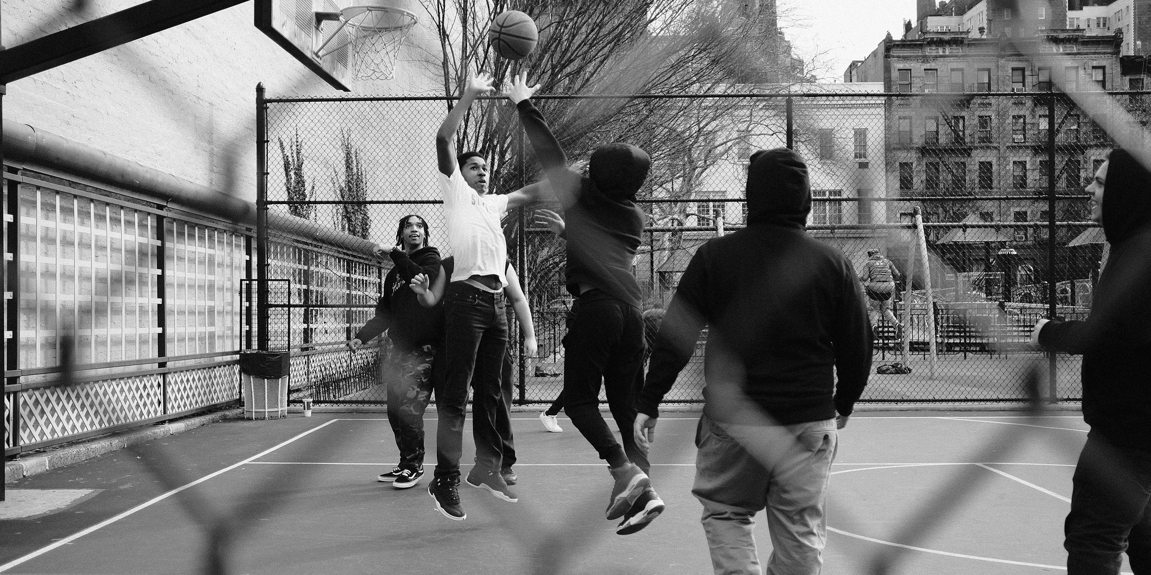 Afterschool Bball