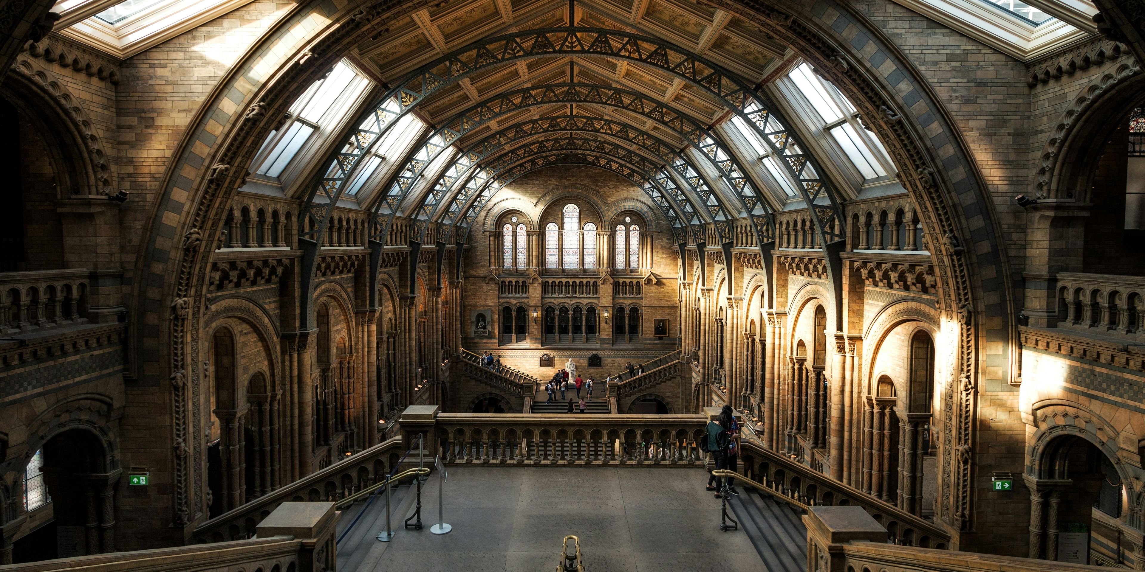 Natural History Museum London