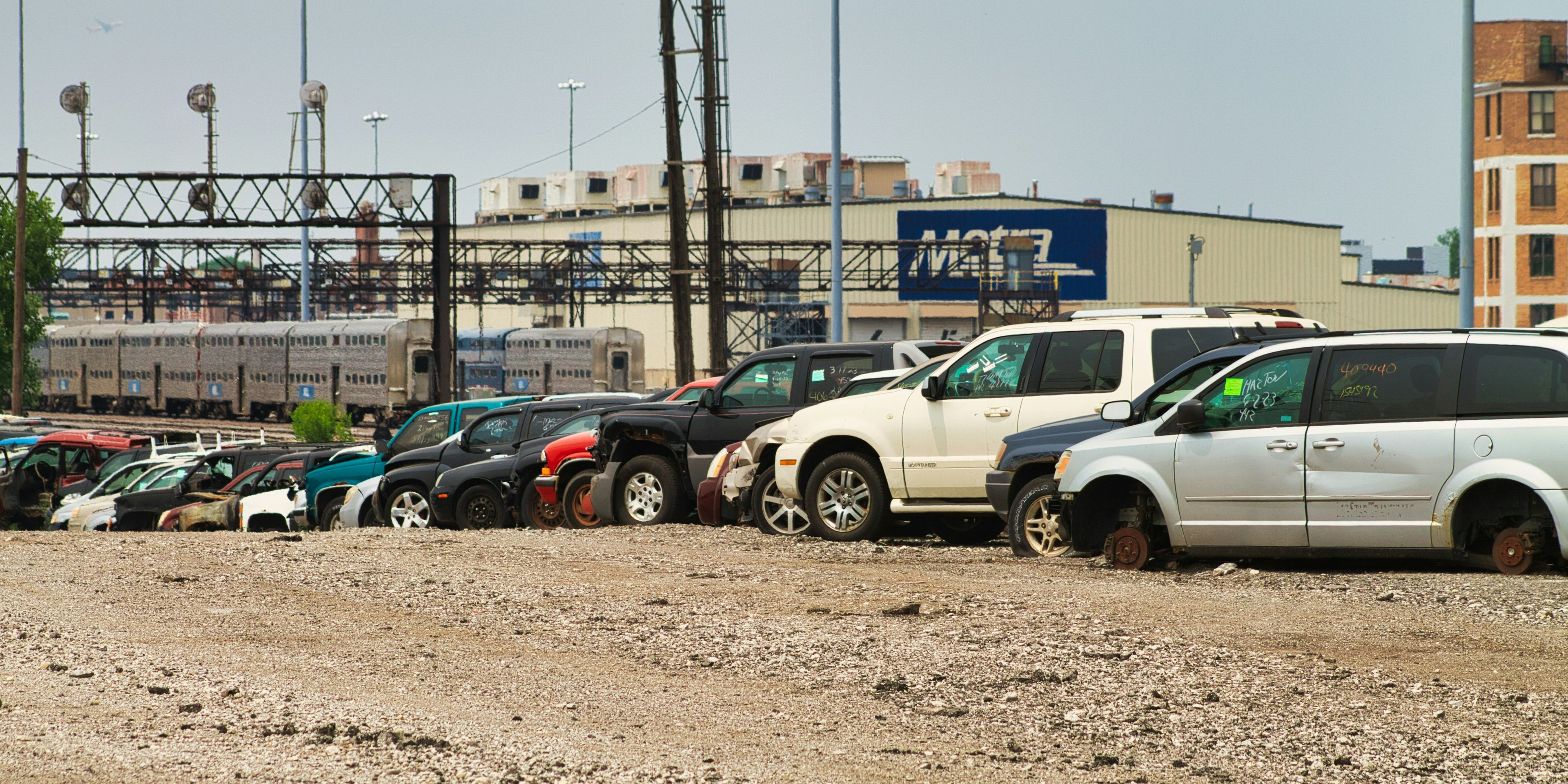 Image of Cybertruck accident explosion
