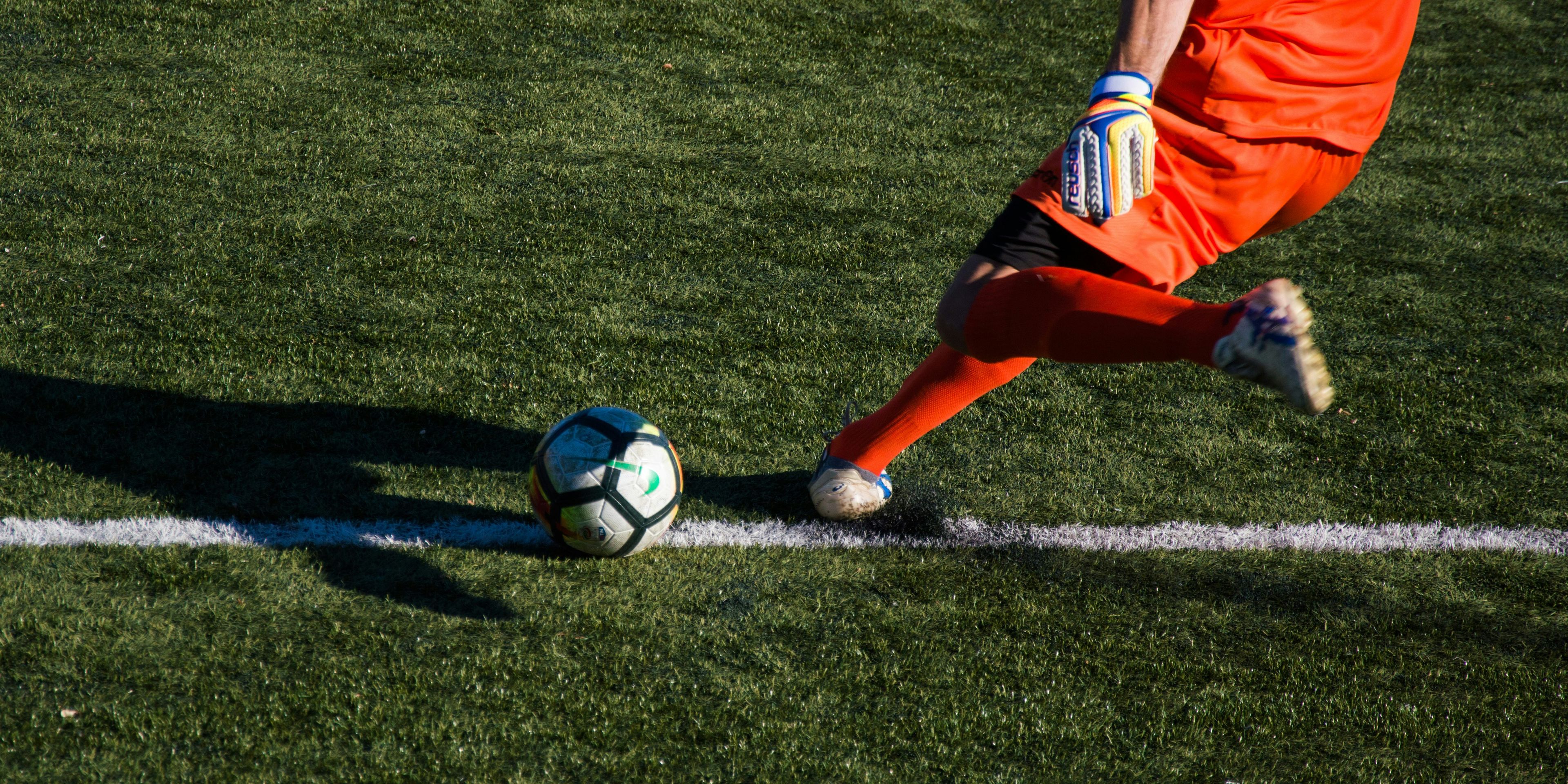 The throw-in