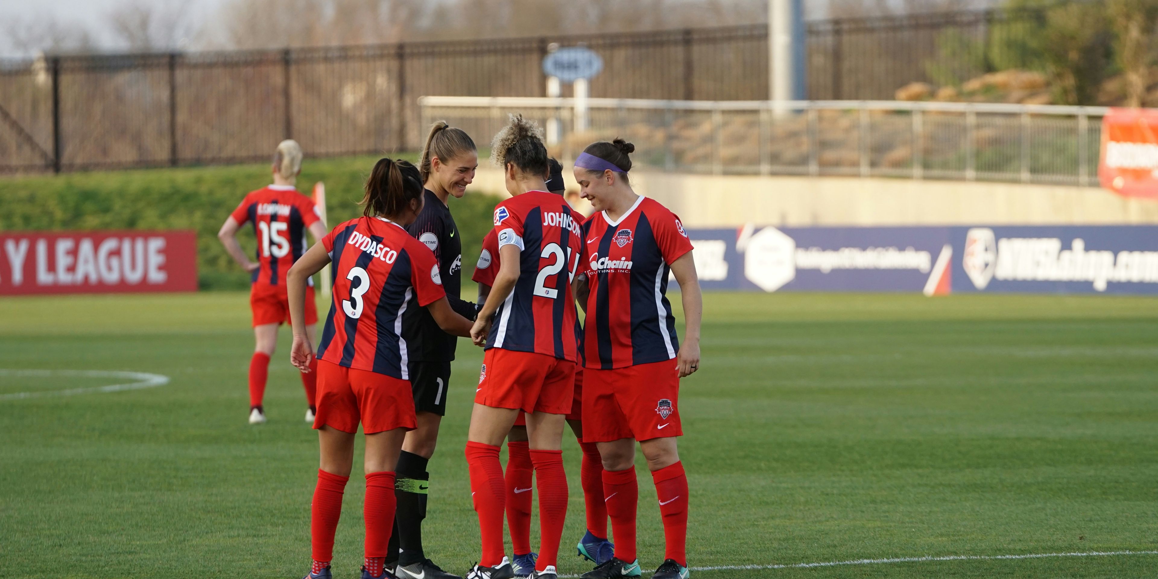 defense pep talk