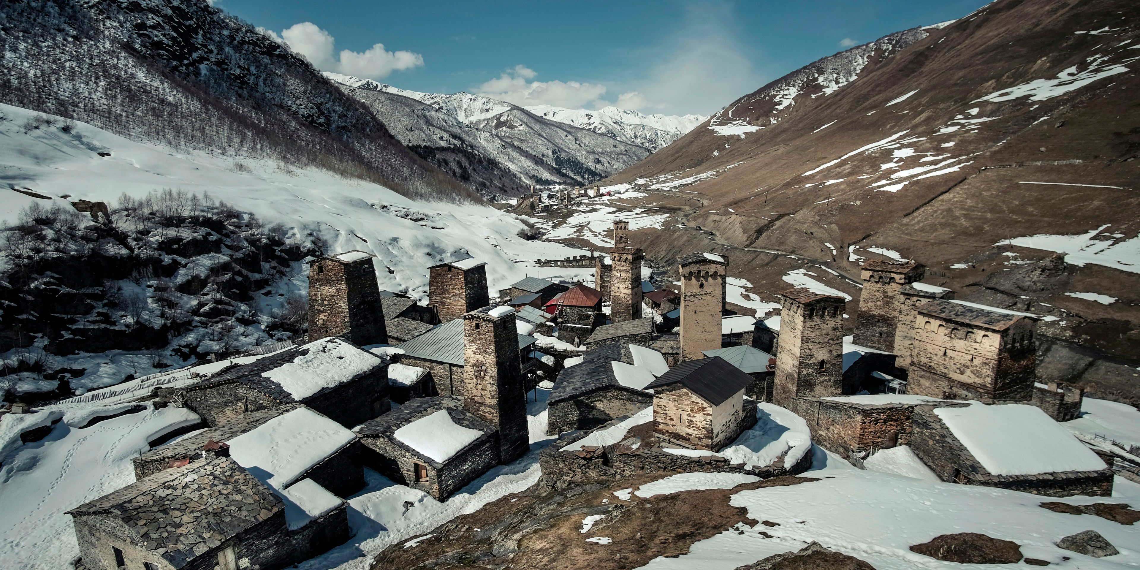 Ushguli