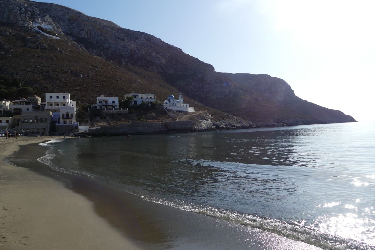 Kalimnos Climbing Trip