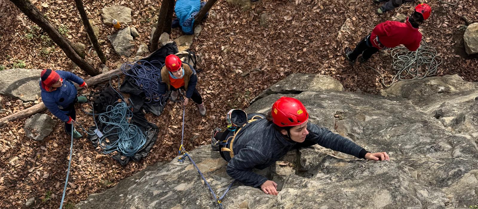 Stage Arrampicata Bismantova 