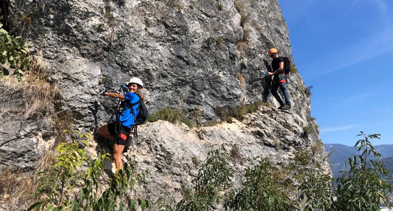 Stage - 2 giorni di Vie Ferrate
