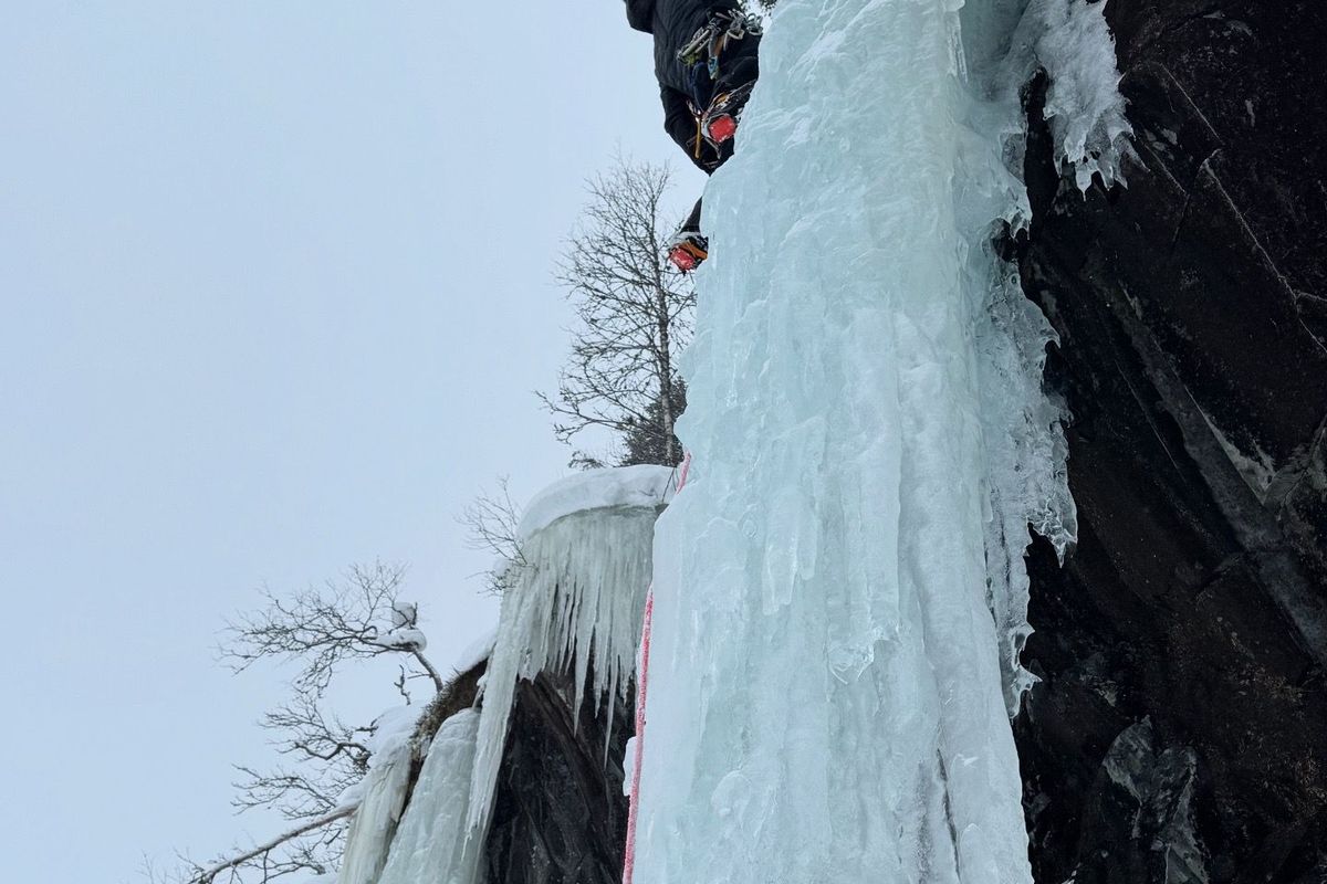 Rjukan & Hemesedal Ghiaccio di Norvegia