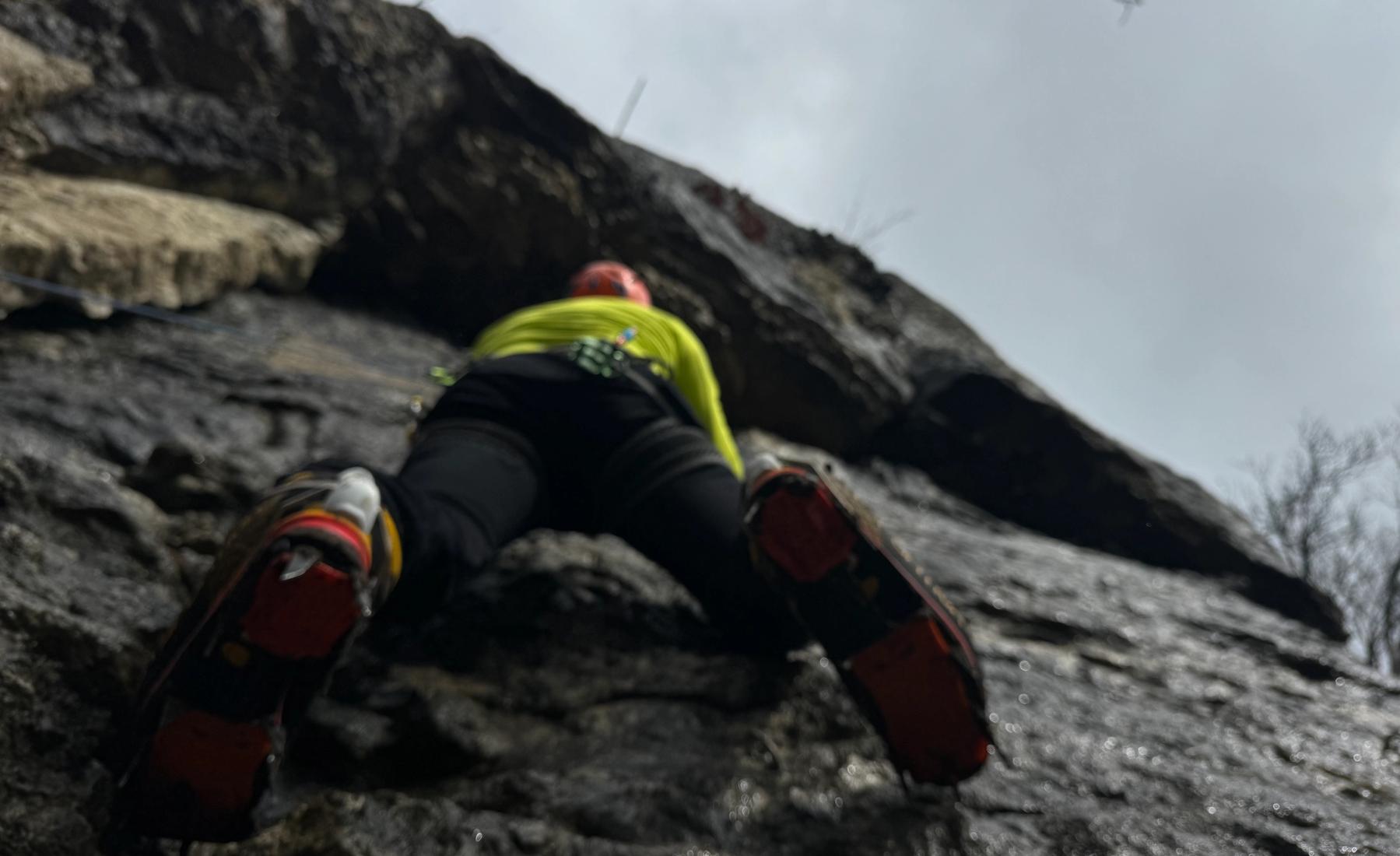 Stage Dry Tooling